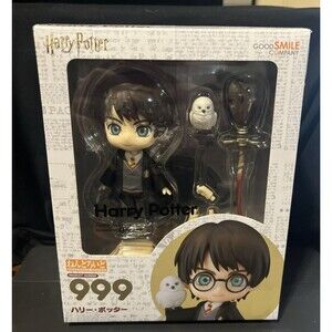 Good Smile Harry Potter Nendoroid  #999  Collectible New Open Box